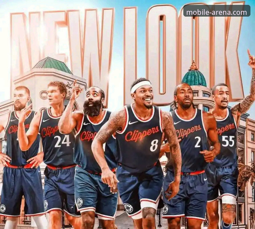 伦纳德手腕伤情深度评测：快船惜败开拓者，NBA常规赛实战复盘